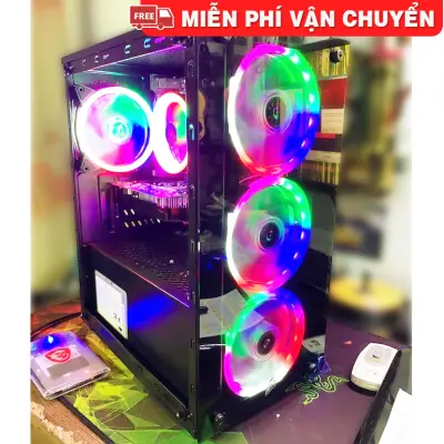 [Trả góp 0%]THÙNG PC GAMING CHIẾN LIÊN MINH MAX SETTING !