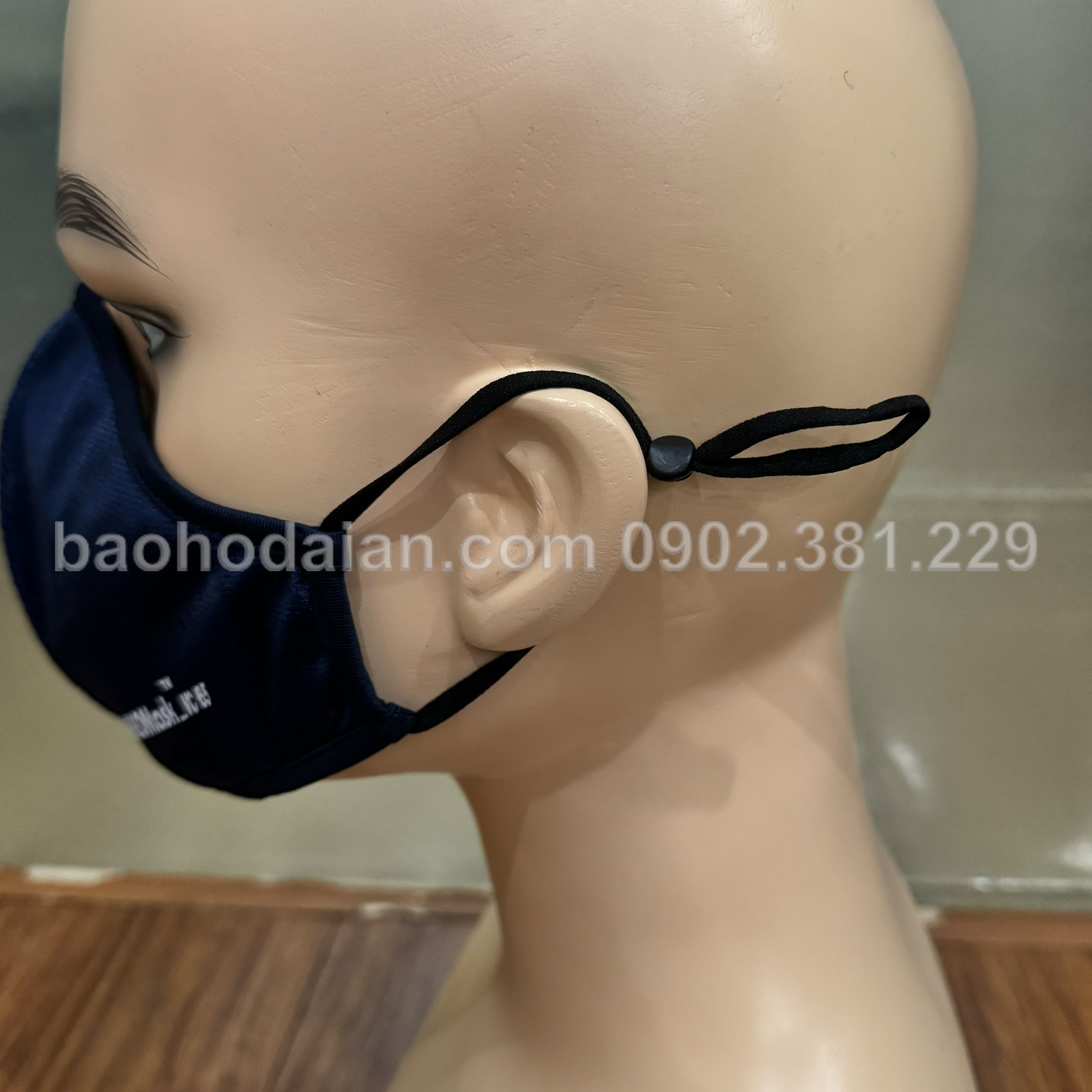 Khẩu trang NeoMask VC65 (Thun quàng tai)