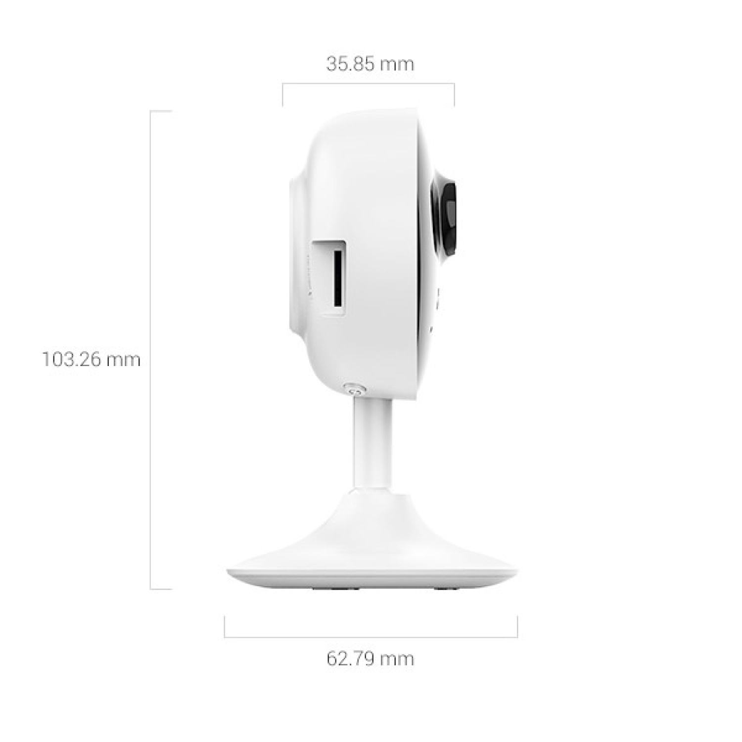 Camera Wifi Ezviz C1C-B 2MP Full HD 1080P