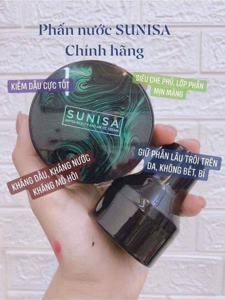 PHẤN NƯỚC SUNISA