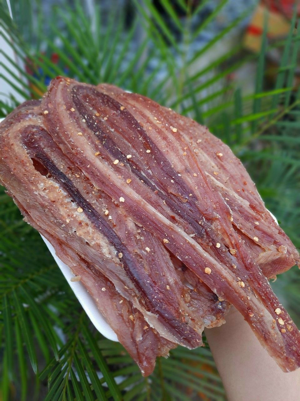 Khô rắn nước An Giang 500g