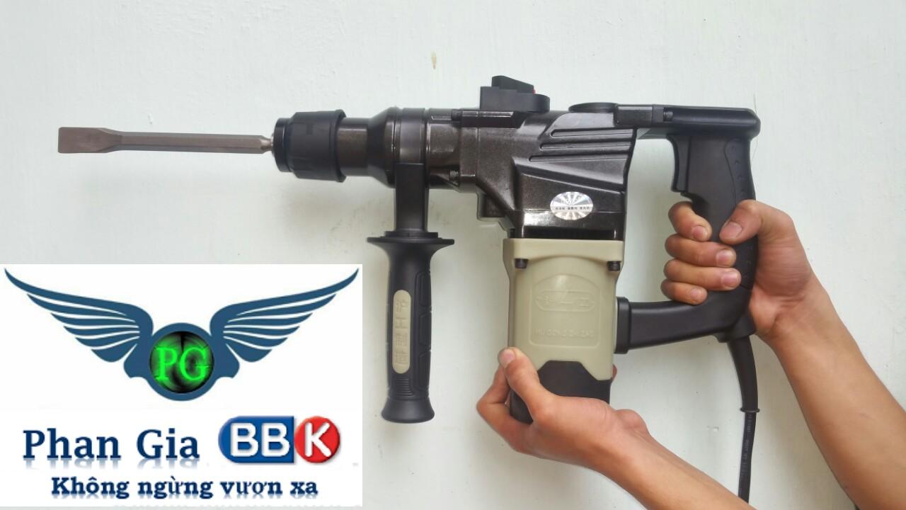 MÁY KHOAN ĐỤC BÊ TÔNG