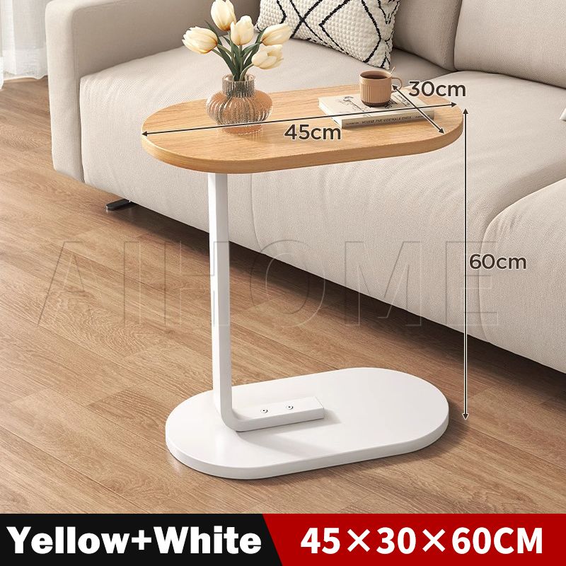 Bàn trà sofa, bàn cafe phong cách tối giản