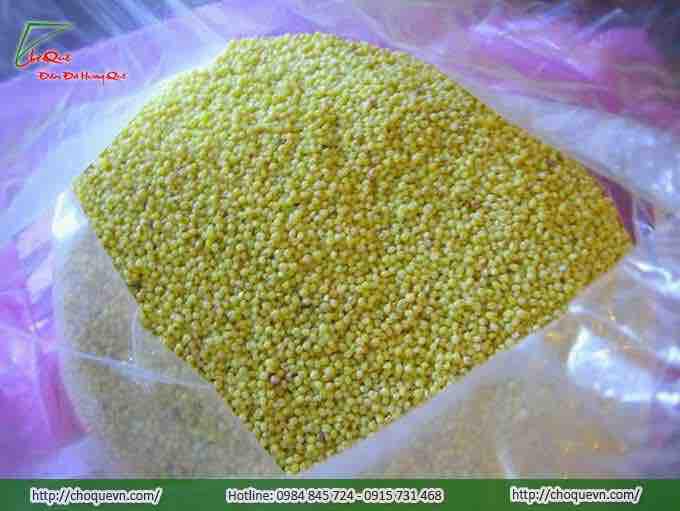 1kg hạt kê nếp