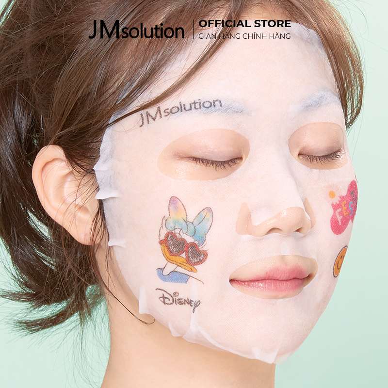 Mặt Nạ JMsolution Selfie Mask Hasaki Sản Phẩm Chính Hãng