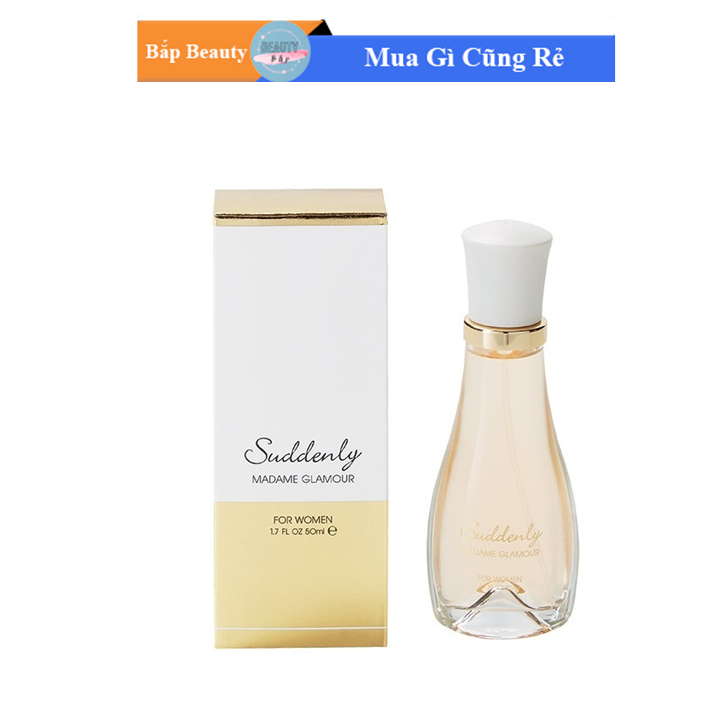 Nước hoa Suddenly Madame Glamour của Đức (50ml)