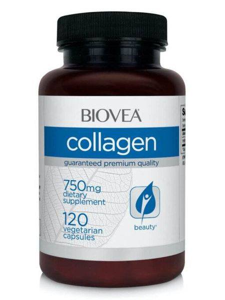 Collagen Đức 120 Viên Biovea 750mg