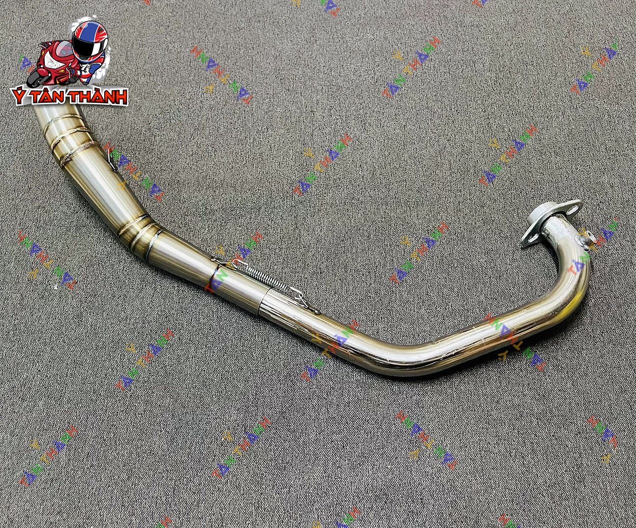 Cổ Pô 2 Khúc Raider Fi Form Wrx