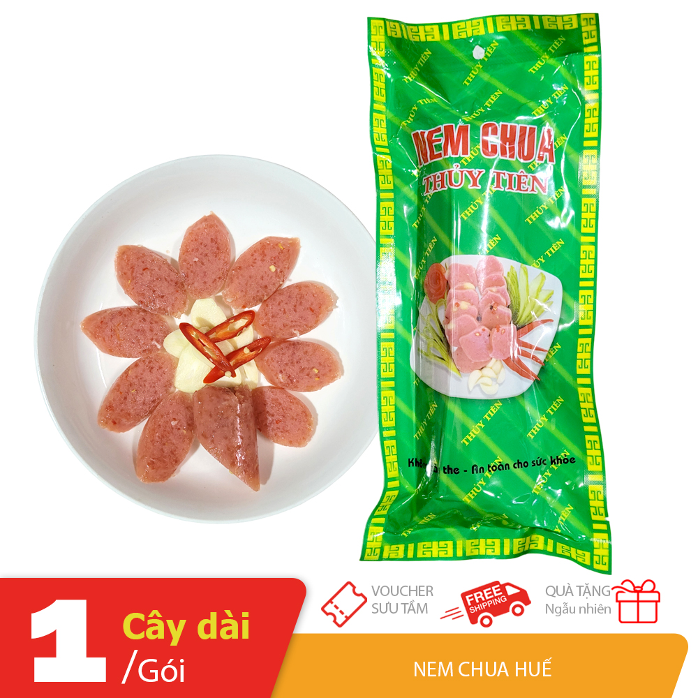 Nem chua Huế loại thịt đặc sản miền Trung không chất bảo quản - Bách Hóa Online