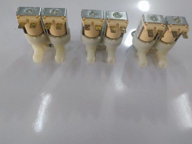 VAN CẤP NƯỚC ĐÔI  MÁY GIẶT LG