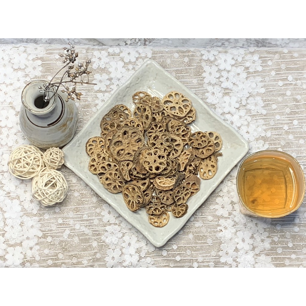 Trà củ sen, gói 200g
