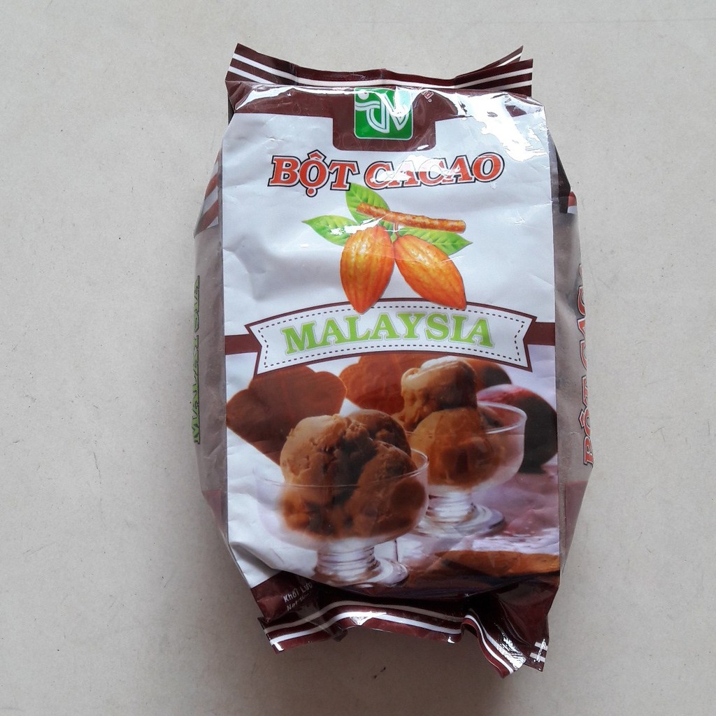 500g Bột ca cao ngọt Malaysia pha uống cực thích