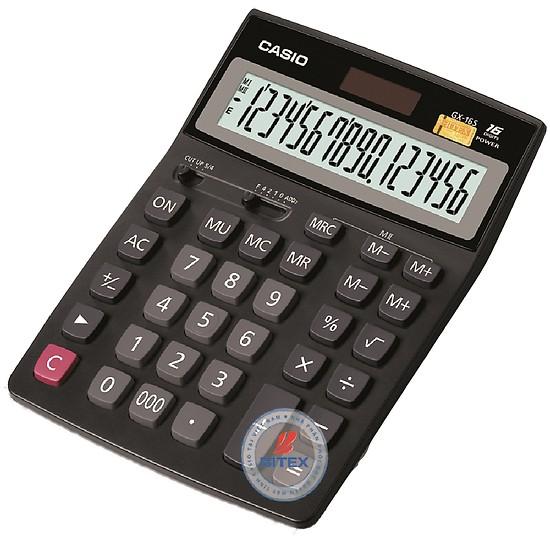 Máy Tính Casio GX-16B