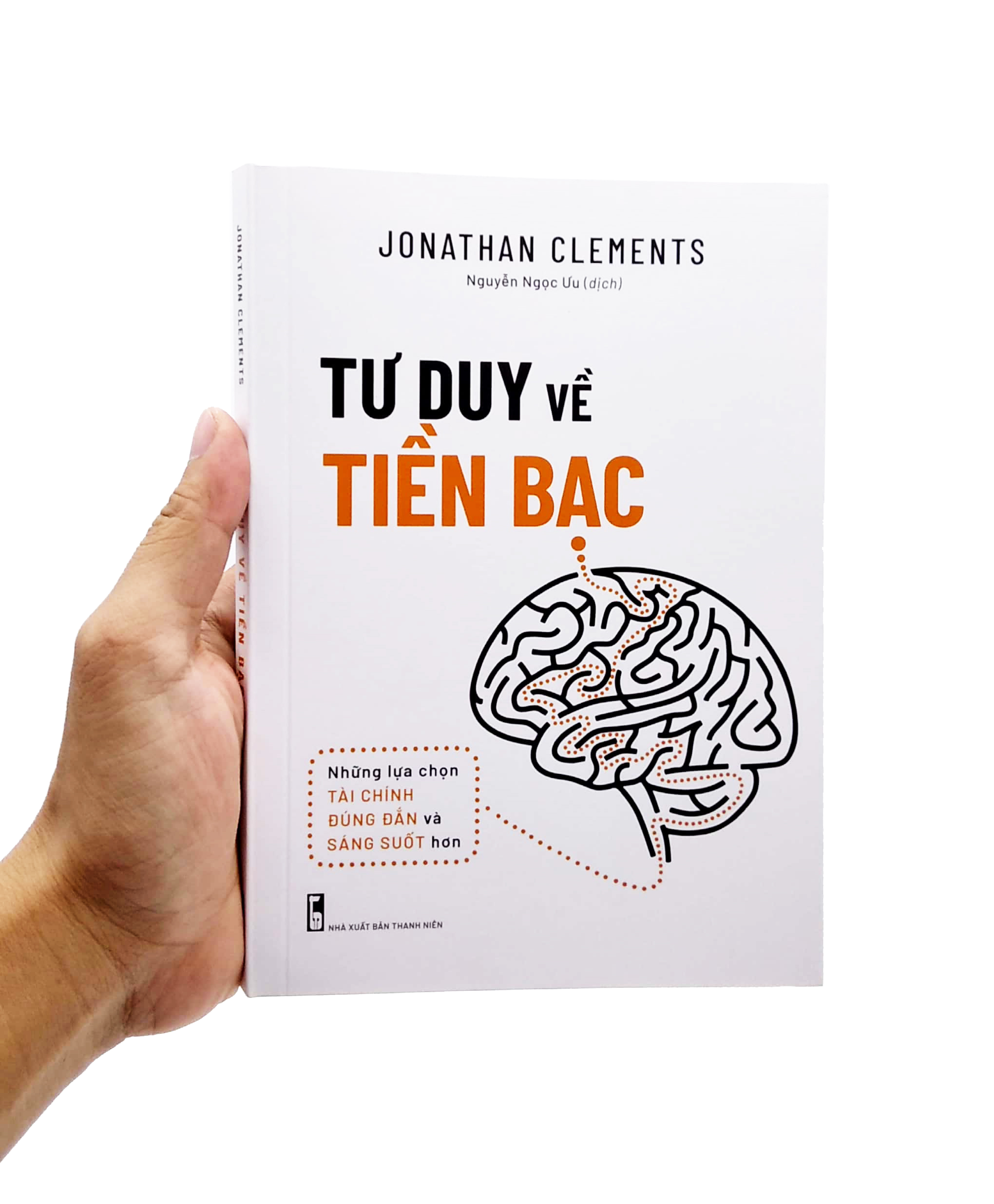Sách: Tư Duy Về Tiền Bạc