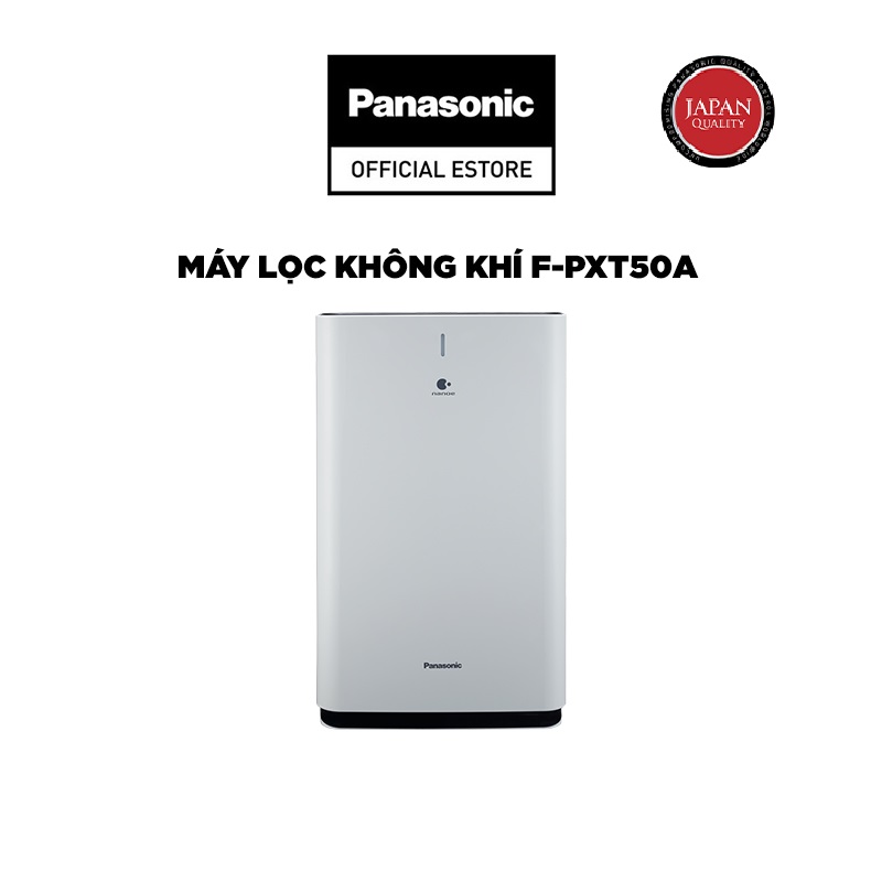 [Hàng tặng không bán] Máy lọc không khí Panasonic F-PXT50A