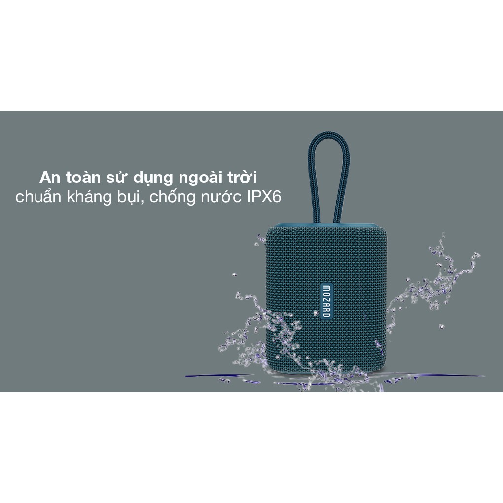 Loa Bluetooth Mozard S21 ( Like New )