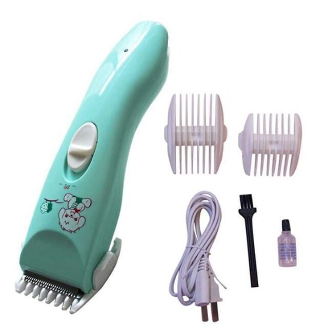 Tông Đơ Cắt Tóc Trẻ Em TOIR 102 (Xanh)