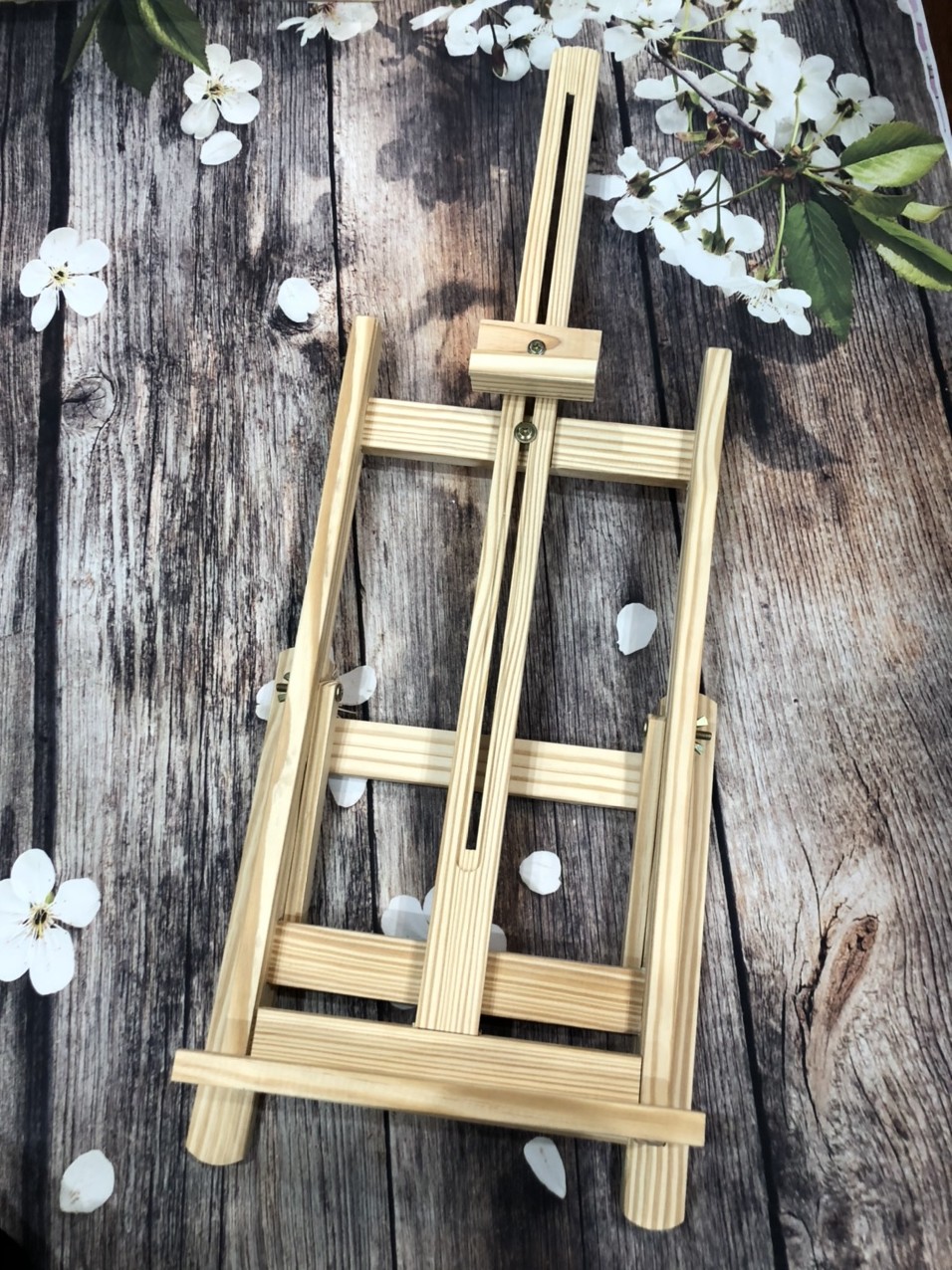 Giá vẽ gỗ để bàn