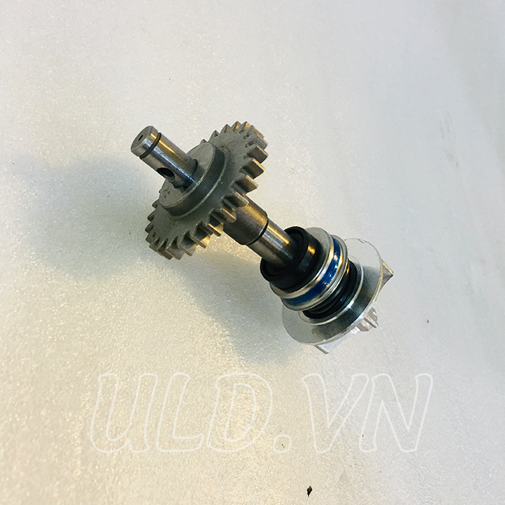 [HCM]CỤC BƠM NƯỚC BA BÁNH 200C