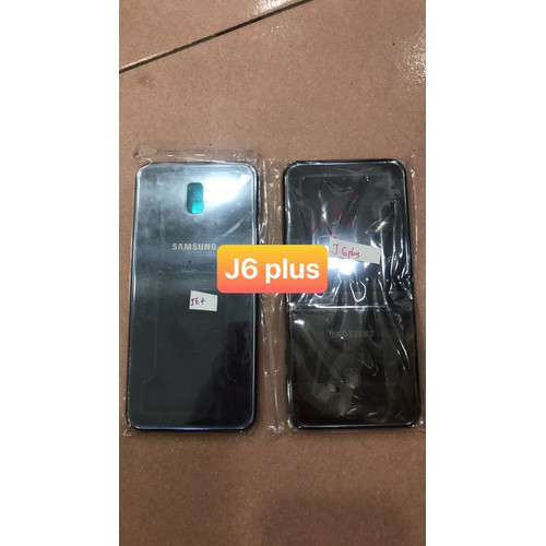 Vỏ Samsung j6 plus