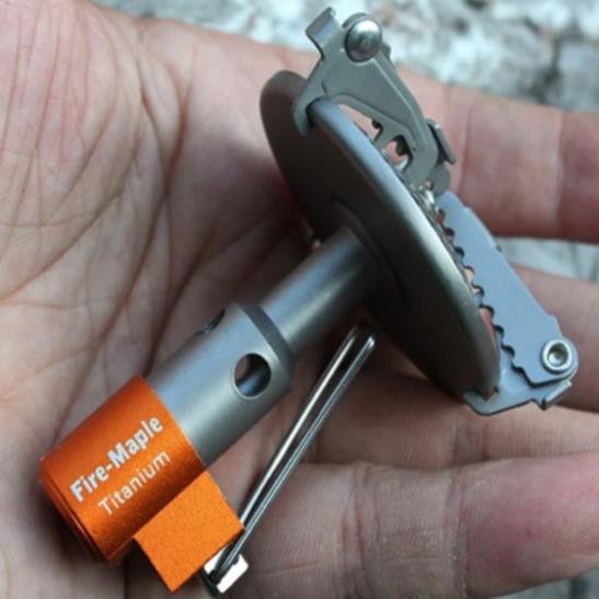 Bếp gas siêu nhẹ Titanium Fire Maple FMS-116T