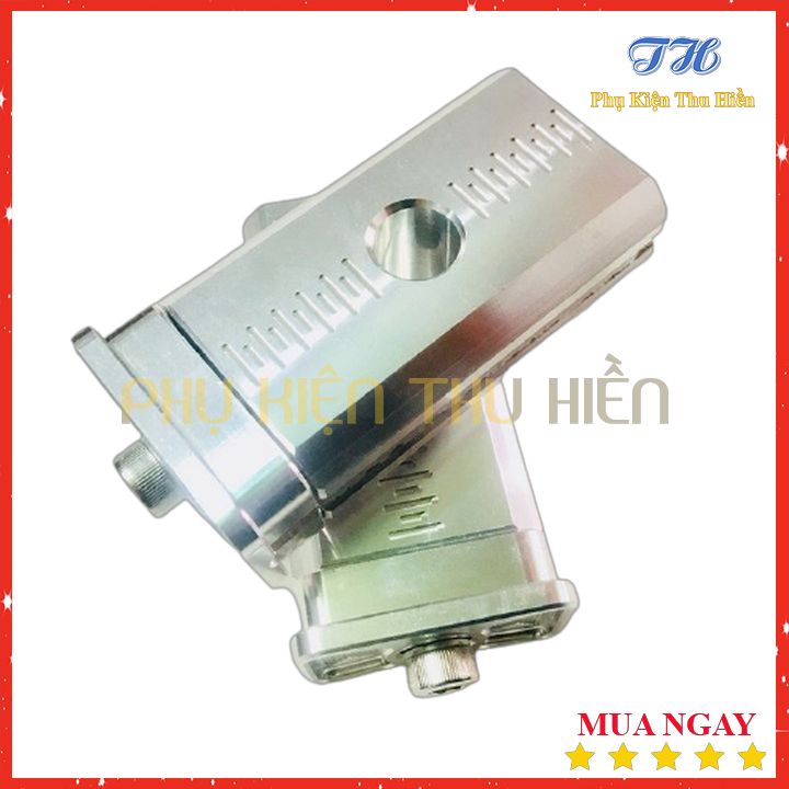 Bộ pát tăng sên hợp kim nhôm dành cho exciter 150