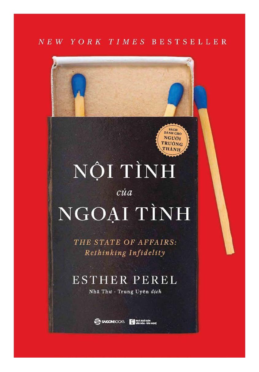 Sách Fahasa - Nội Tình Của Ngoại Tình