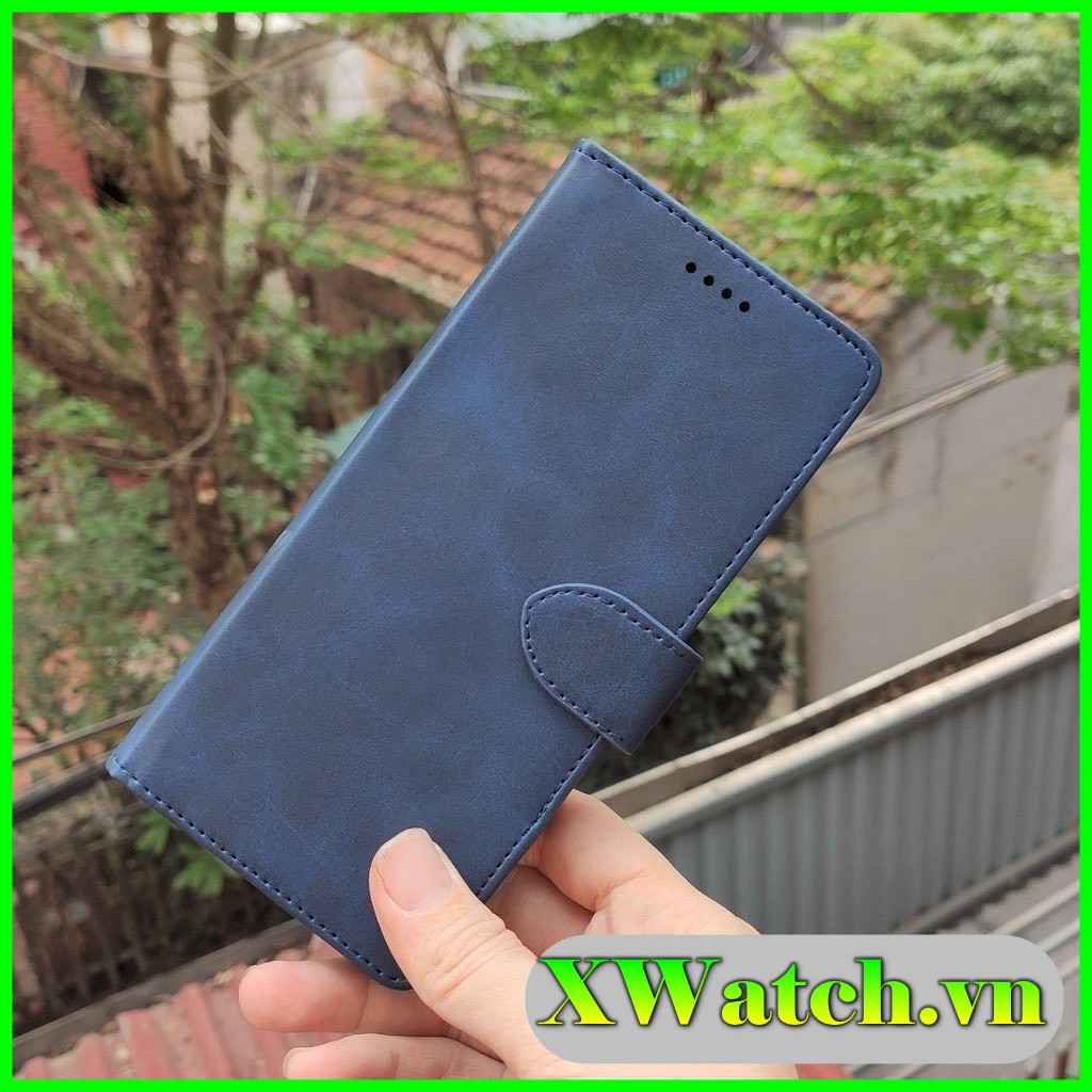 Bao da Vsmart Active 3 Active 1 Active 1+ có khe đựng thẻ tiện ích