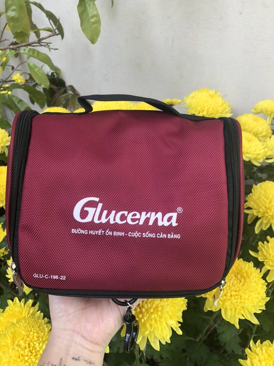Túi đa năng glucena