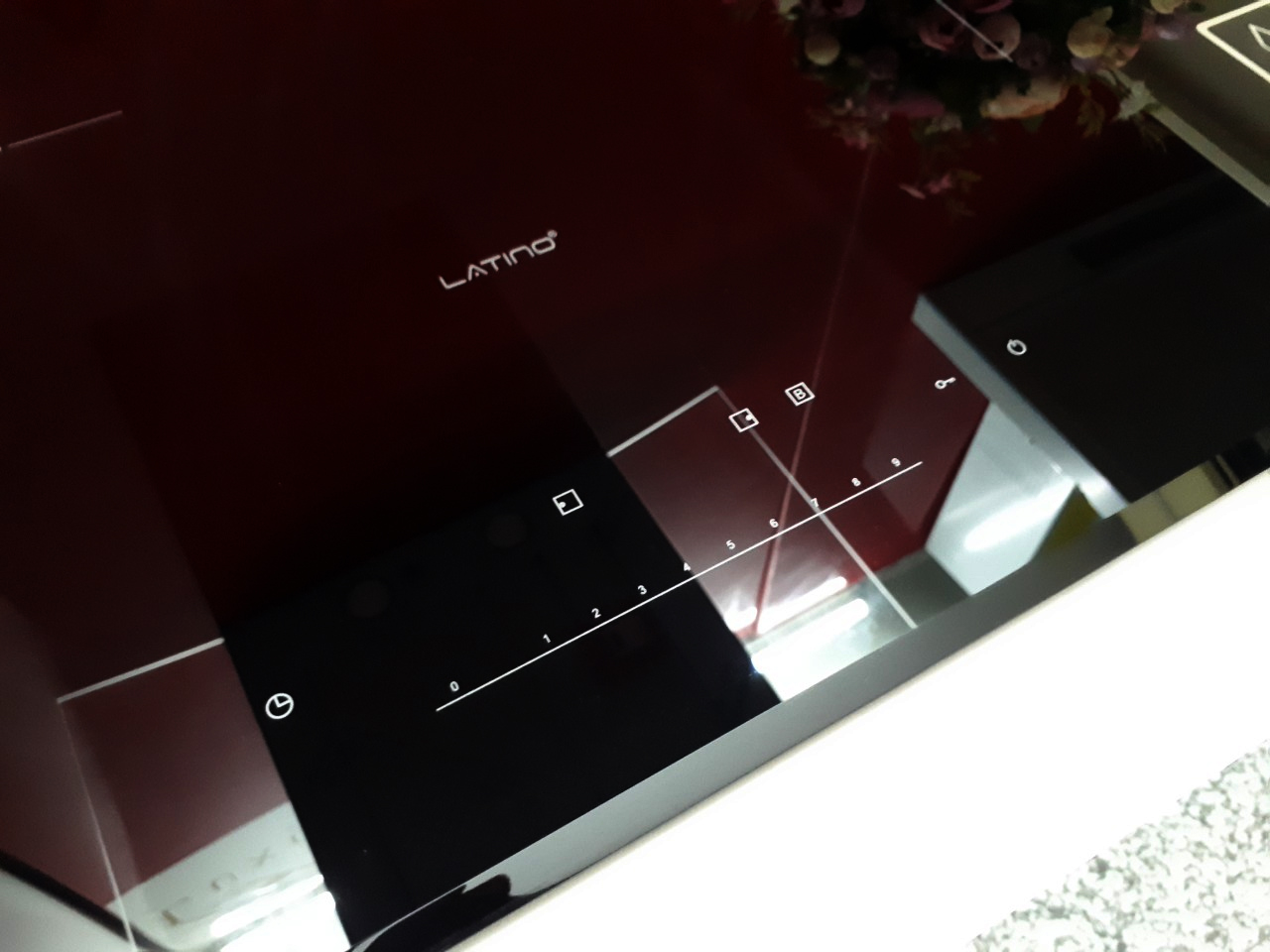 Bếp từ đôi Latino LT-02I (GIẢM THÊM 500K + TẶNG BỘ NỒI 4 MÓN)