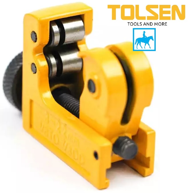 Dao cắt ống đồng mini 16mm Mini pipe cutter TRUPER COT-16 12850