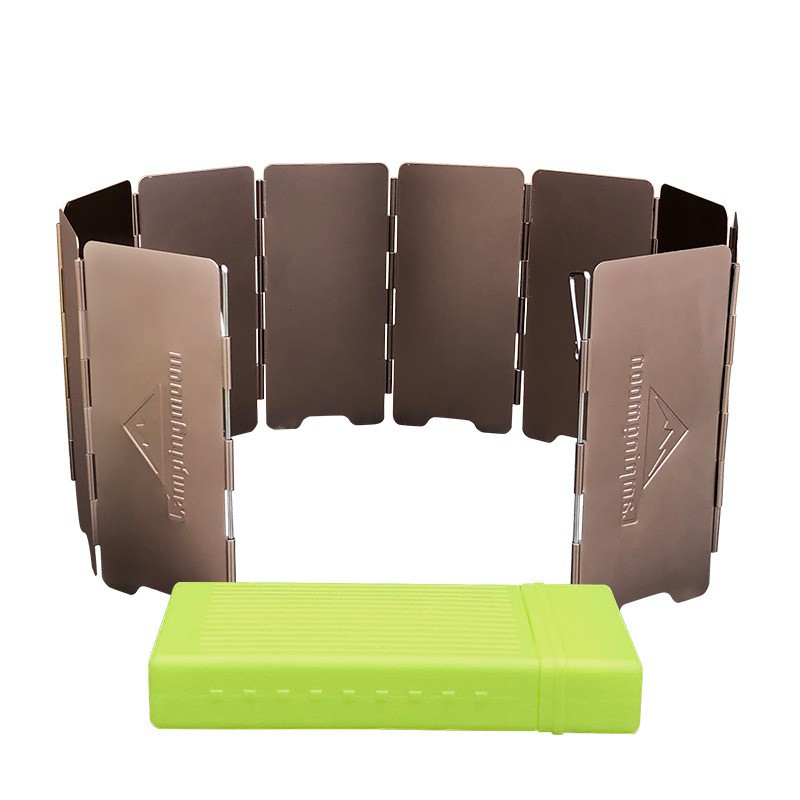 Tấm chắn gió bếp dã ngoại Campingmoon YD-10