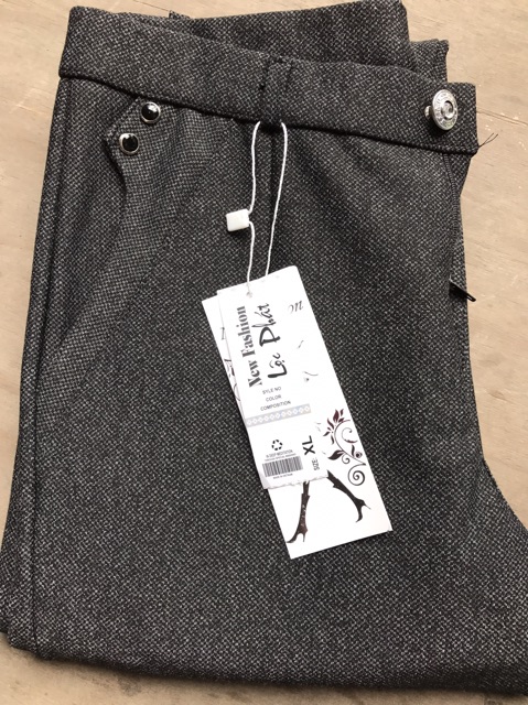 Quần cotton mè - giá sỉ
