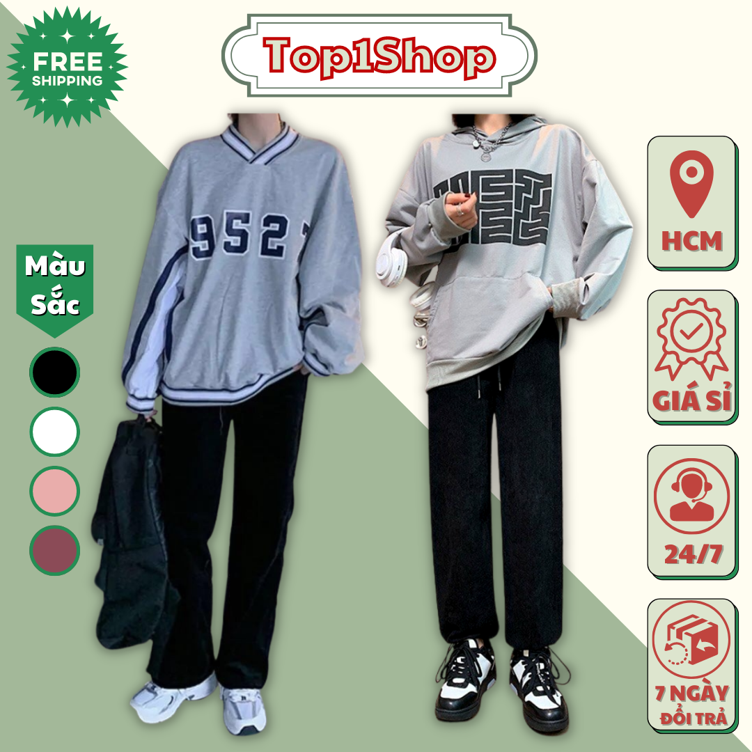 Quần Nhung Ống Suông ,Chất Liệu Vải Nhung Dày Dặn Cao Cấp Phù Hợp Với Mùa Hè Hot Trend .Tp