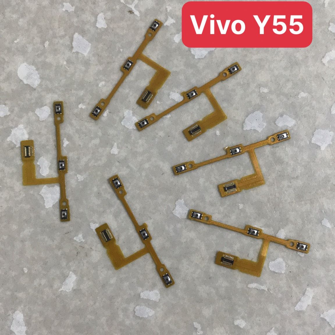 Cáp nguồn liền âm lượng Vivo Y55
