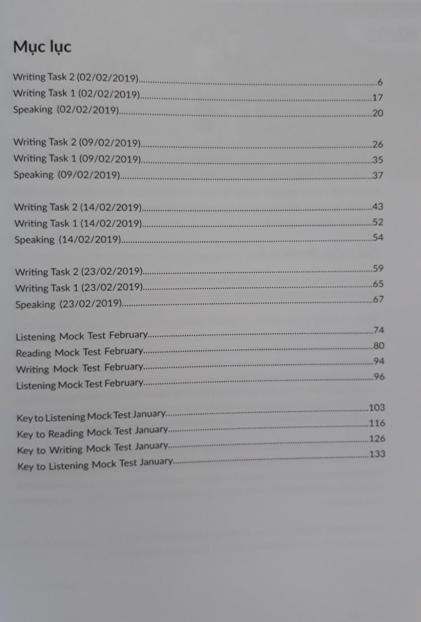 [HCM]IELTS Special Journal 2