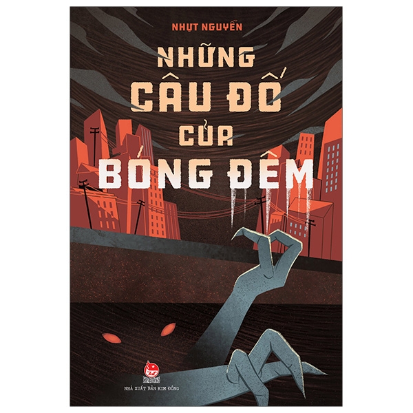 Fahasa - những câu đố của bóng đêm