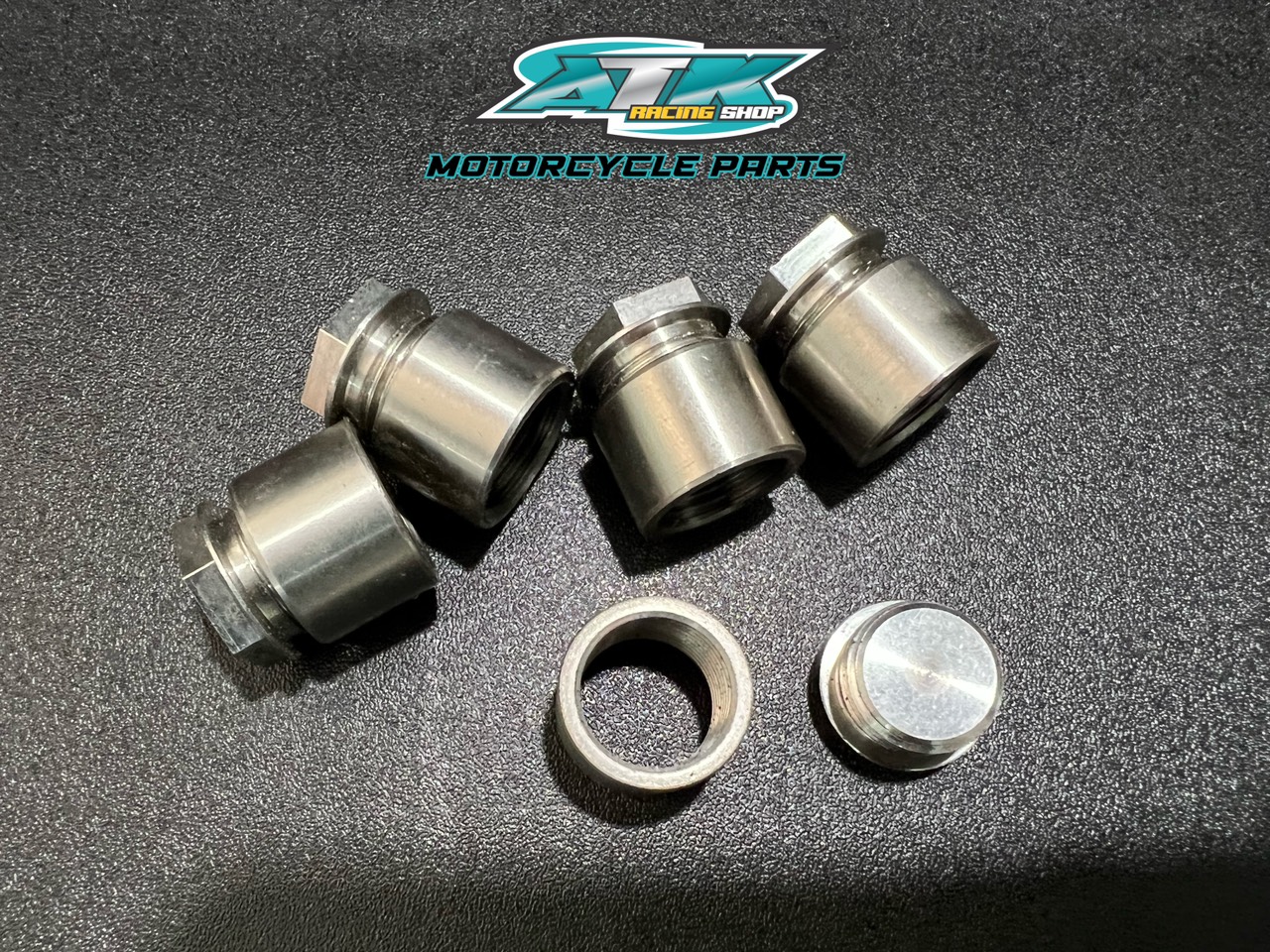 Ốc cảm biến sensor AFR chuyên dùng hàn cho cổ pô Titan và ốc sensor hàn cổ inox oxy