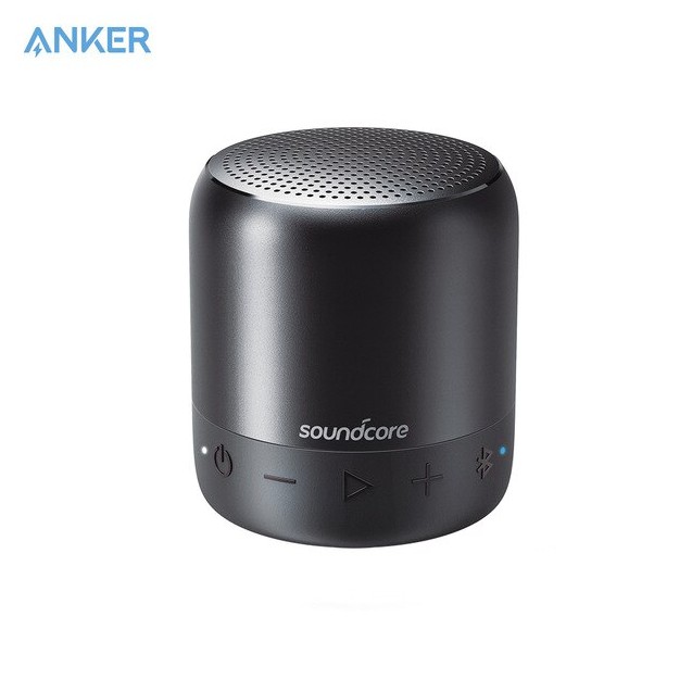 Loa bluetooth ANKER A3107 Soundcore Mini 2 6W Bluetooth 4.0 Nghe Nhạc Liên Tục 15h Chống Nước IPX7