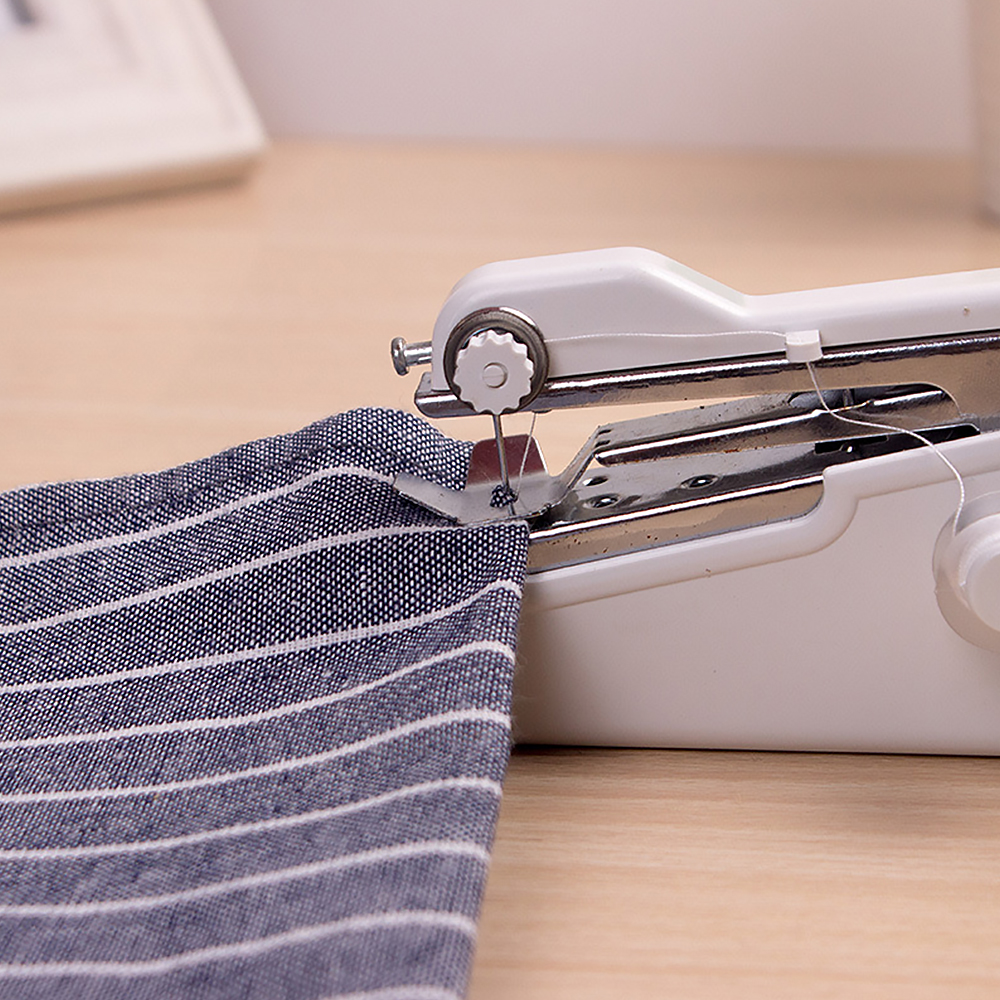 Máy may mini cầm tay đa năng/ Máy may thủ công