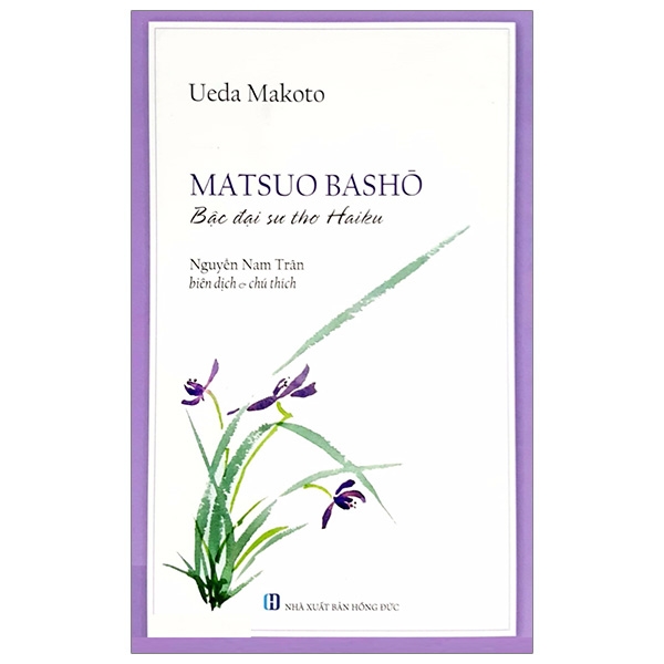 Fahasa - Matsuo Basho - Bậc Đại Sư Thơ Haiku