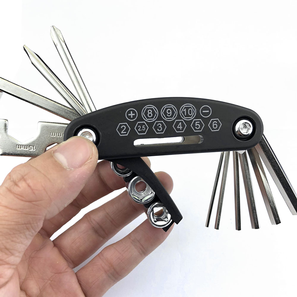 [HCM]Dụng Cụ Đa Năng 13 Món Nhỏ Gọn
