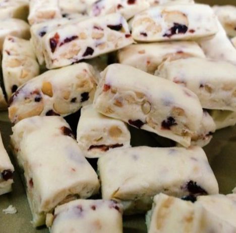 Bánh Nougat 250g