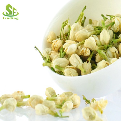 [HCM]Trà hoa nhài (hoa lài) nụ khô 300gram