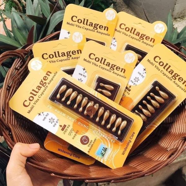 [HCM]Viên Collagen Tươi JMsolution Multi Vita Hàn Quốc