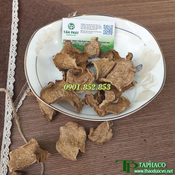 Củ bình vôi khô 500g - Hỗ trợ an thần và giúp bạn có một giấc ngủ ngon