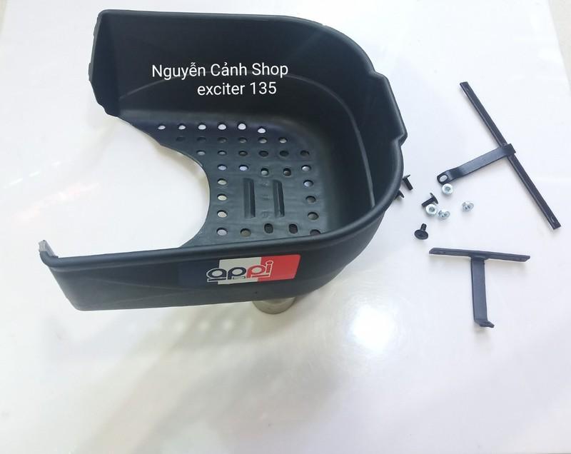 Rổ giữa exciter 135 appi