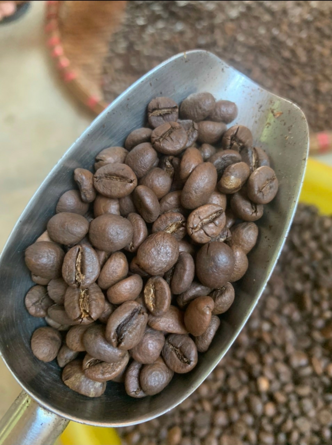 500G CÀ PHÊ A_ HONEY 100% NGUYÊN CHẤT.