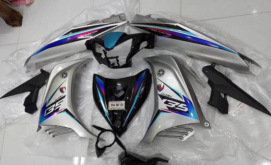 Tem rời ex 135 Candy.Lưu ý chỉ sản phẩm chỉ là decal ko