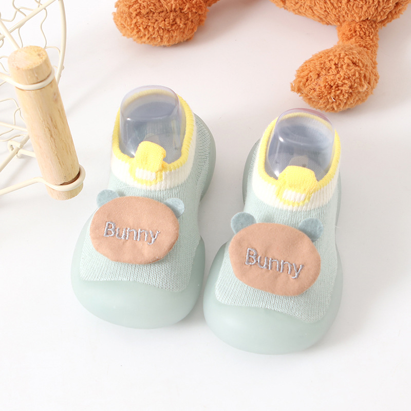 Giày Bún Bunny Mẫu Mới Cho Bé - Giày Tập Đi Co Giãn - Hàng Quảng Châu Cao Cấp(GB28)
